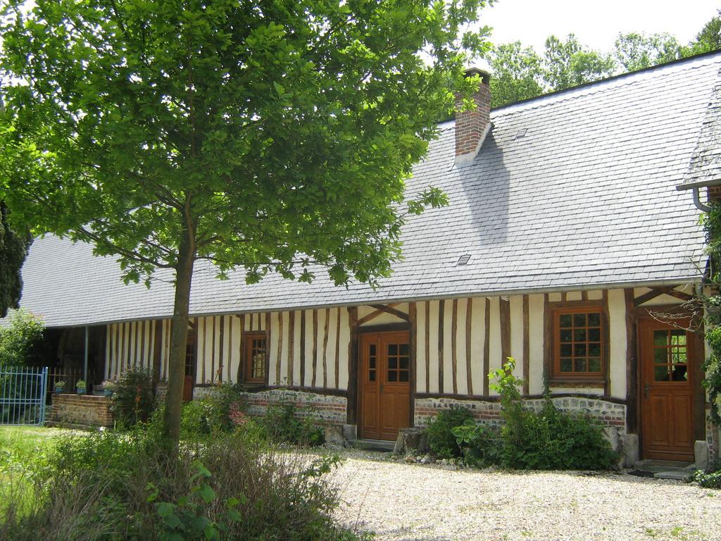 Moulin De La Genetee Βίλα Saint-Aubin-sur-Scie Δωμάτιο φωτογραφία